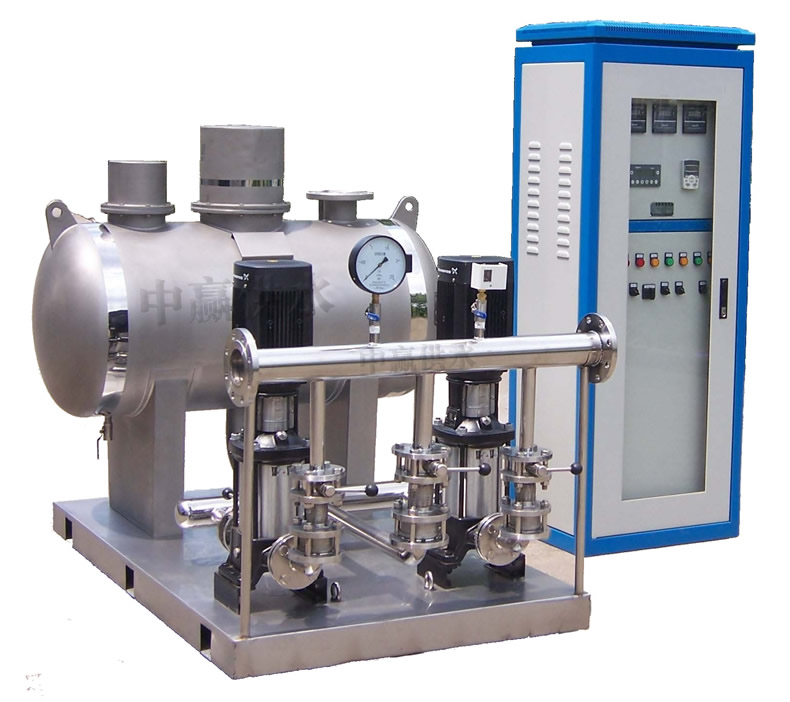 plc控制供水系統在小區高層建筑中的設計應用 plc控制供水系統在小區高層建筑中的設計應用