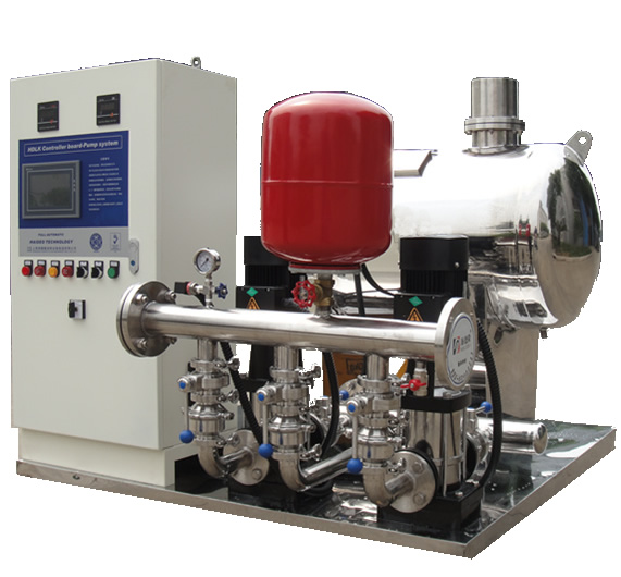 多層小區(qū)在選用無負(fù)壓管網(wǎng)自動(dòng)增壓給水設(shè)備時(shí)怎樣設(shè)置調(diào)速比