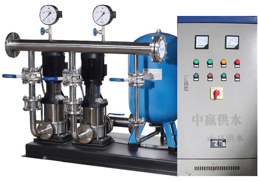 智能變頻器在恒壓供水系統中的高層給水節能應用 智能變頻器在恒壓供水系統中的高層給水節能應用