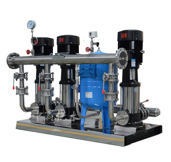 恒壓供水設備公司在高層樓盤中是如何將自來水送到每家每戶的？